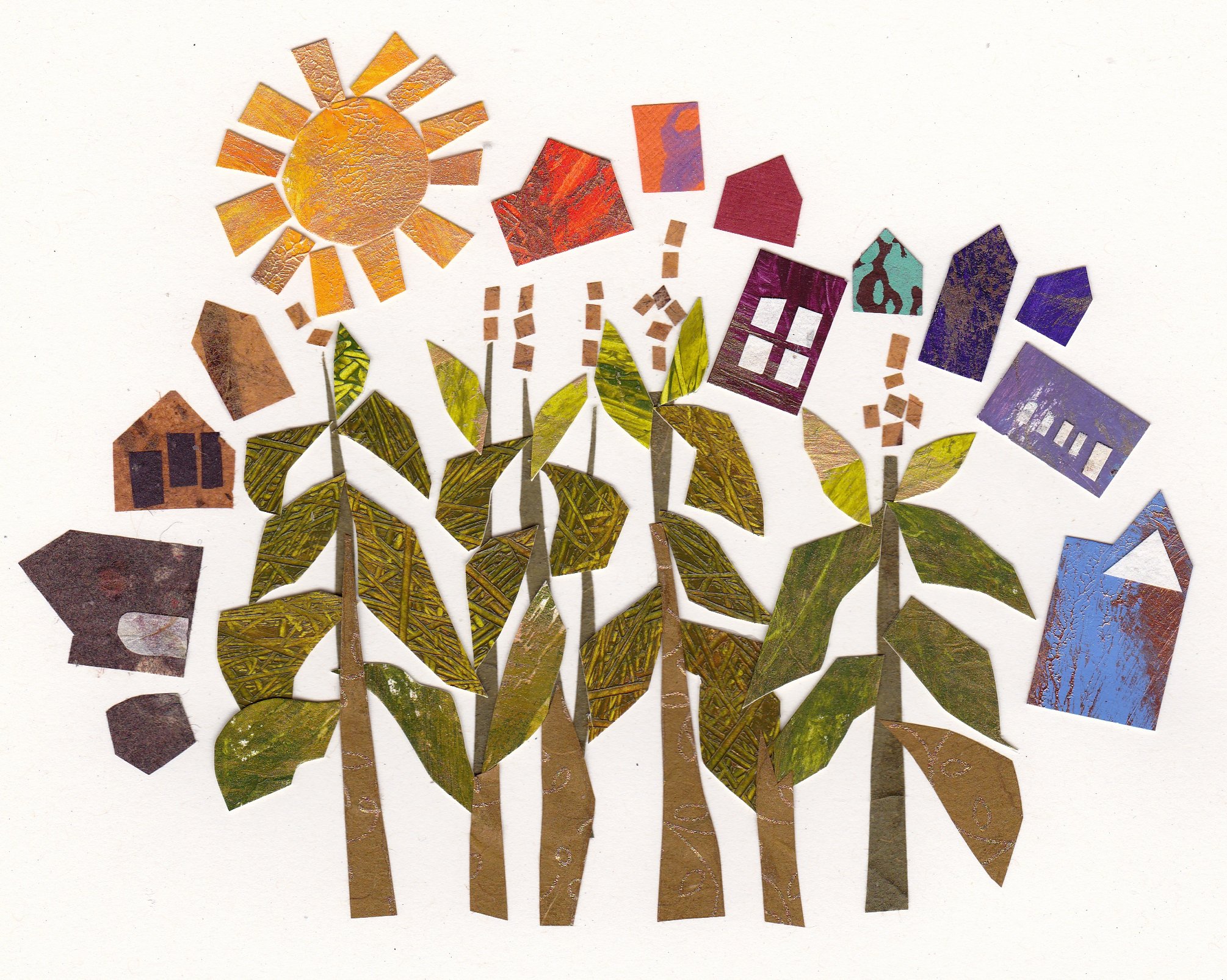 Domestic Pioneers Graphic