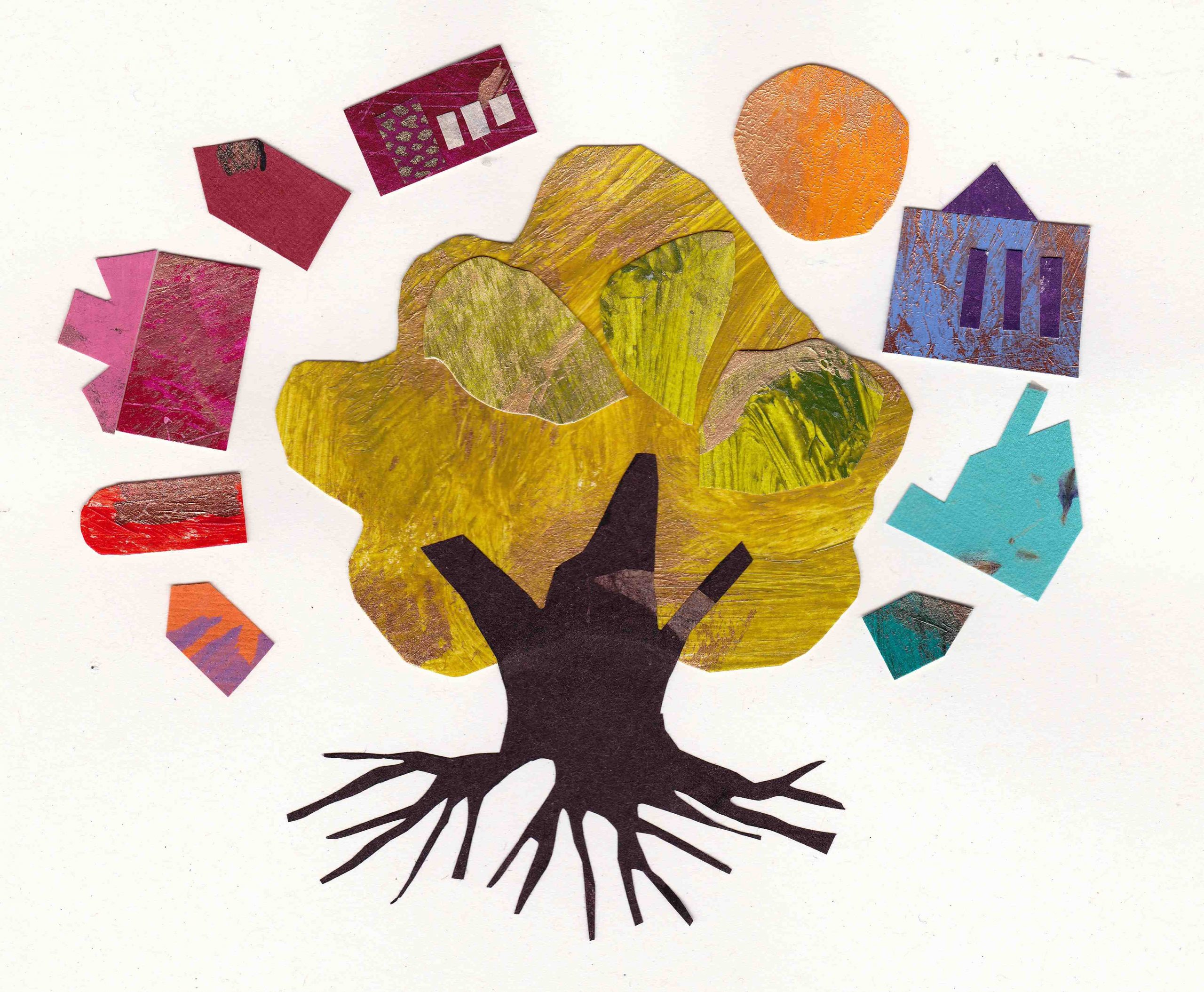 Roots and Branches Graphic