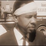 C.B. King After Assault by Deputy