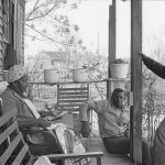 Charles Sherrod and Cordell Reagon
