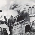 Freedom Riders Bus Burning