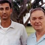 Millard Fuller and Clarence Jordan