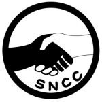 1960: SNCC logo