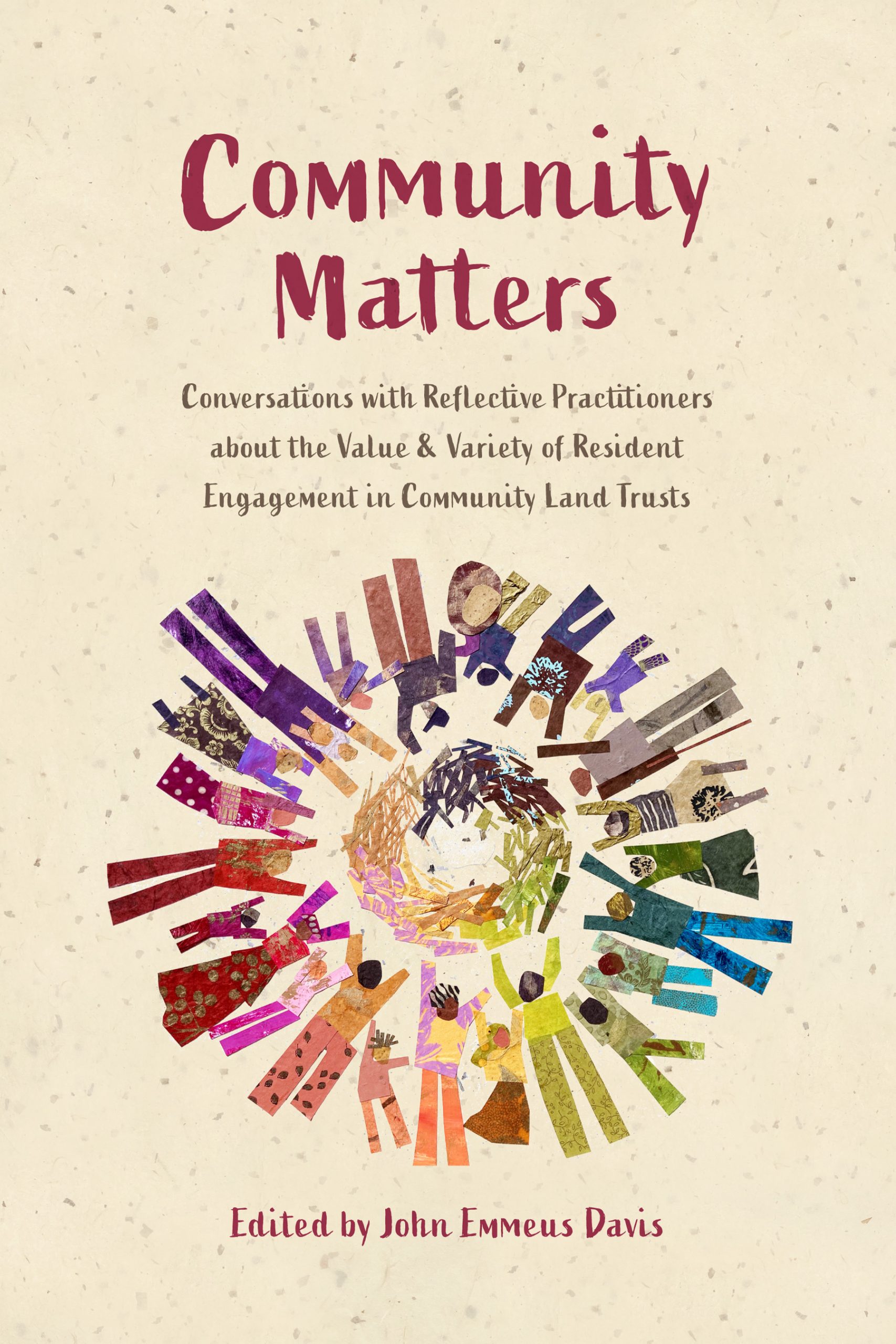 Community Matters book cover