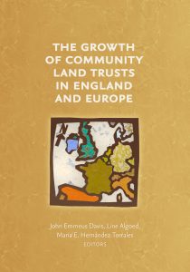 Book cover of CLTs in UK and Europe