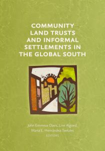 Book cover for CLTs in Global South