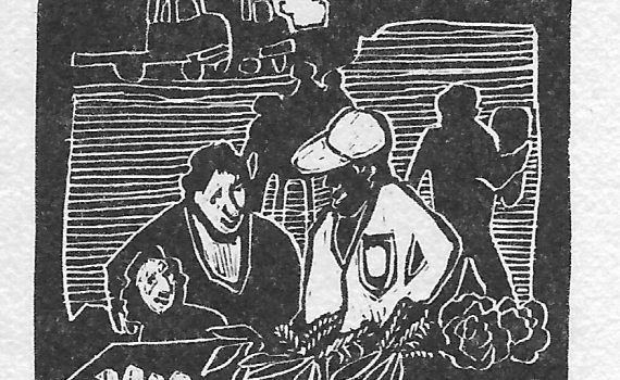 Urban Farming Graphic