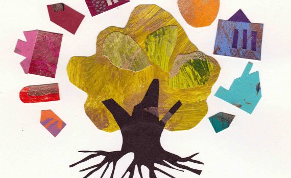 Roots and Branches Graphic