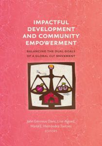 Book cover of Impactful Development