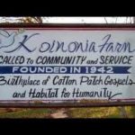 Koinonia Farm Sign