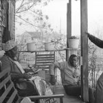 Charles Sherrod and Cordell Reagon