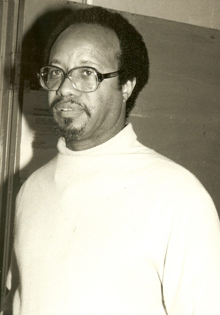 Clarence Sherrod