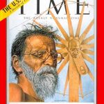 Vinoba Bhave in Time Magazine 1953