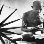 1948: Mahatma Gandhi