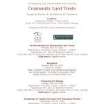 2008: National CLT Network Training at Morehouse College