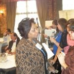 2009: Shirley Sherrod and Maria Hernandez-Torrales