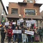 2014: Parkdale Neighborhood Land Trust