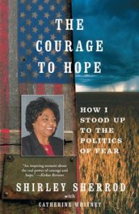 Cover for The Courage to Hope