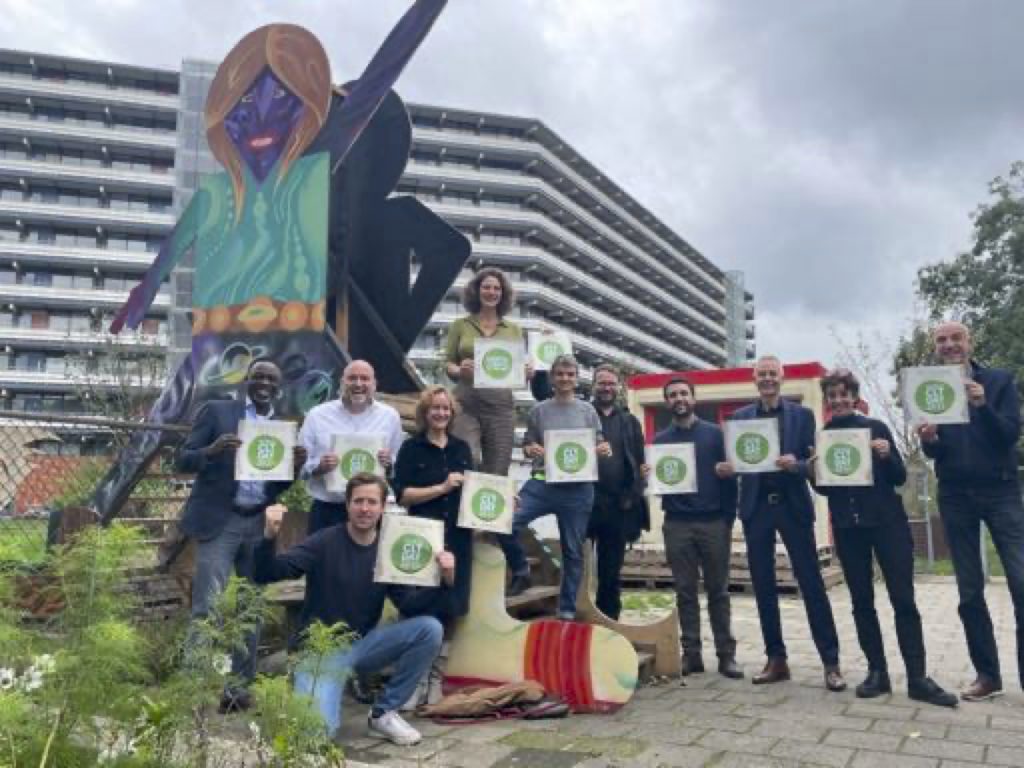 Barcelona Delegation