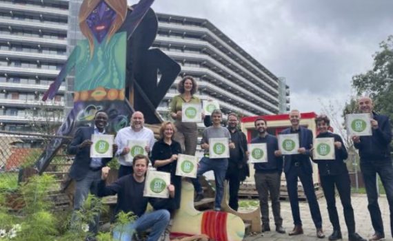 Barcelona Delegation