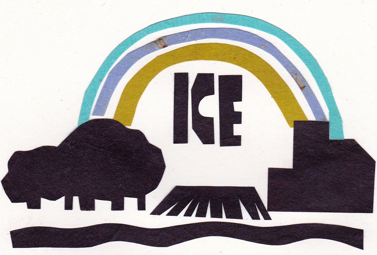 ICE Logo ICE Logo
