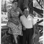 Clarence and Florence Jordan