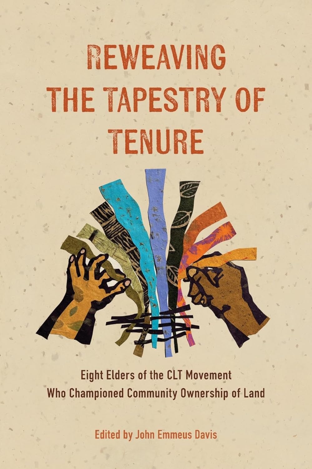 Reweaving the Tapestry of Tenure Book cover for Reweaving the Tapestry of Tenure